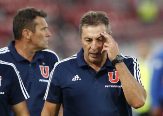 Kudelka, la U es un equipo grande