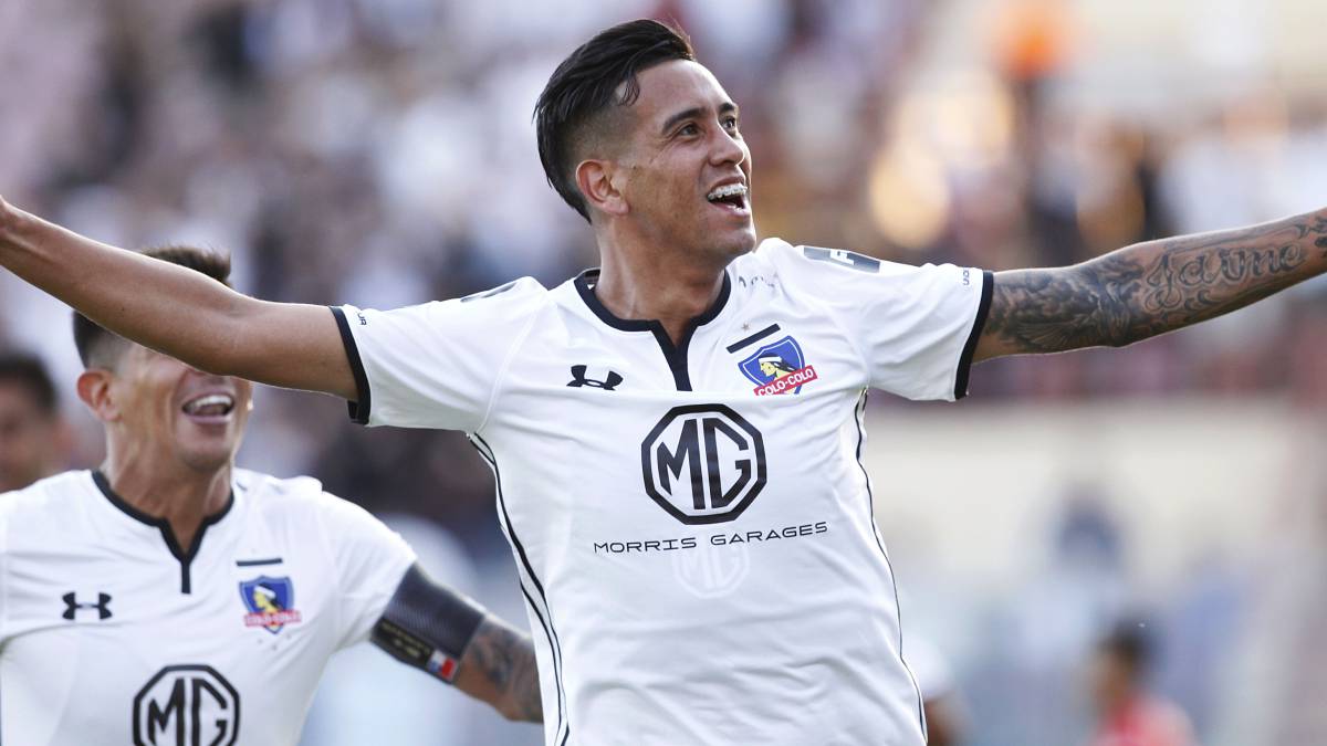 El delantero respondió a la confianza que le dio Mario Salas anotando dos de los tres tantos de la sólida victoria alba sobre Unión Española en el debut en el torneo nacional.