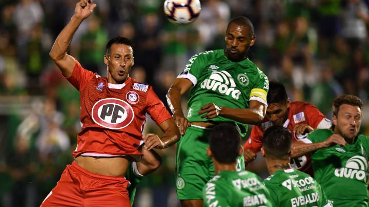 Chapecoense 1 - La Calera 1: resultado y resumen Copa Sudamericana