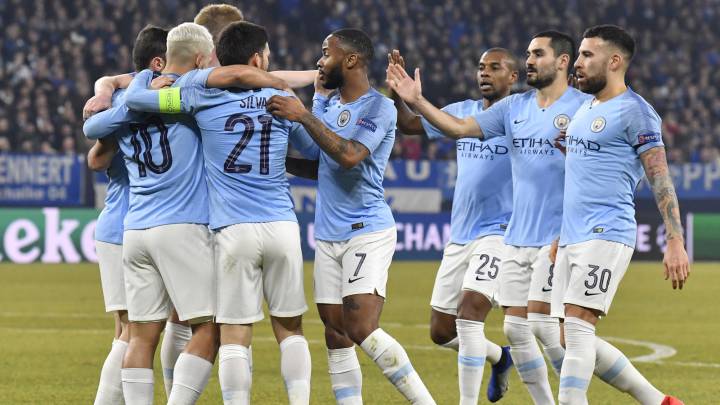 El City remonta y logra un valioso triunfo en Alemania