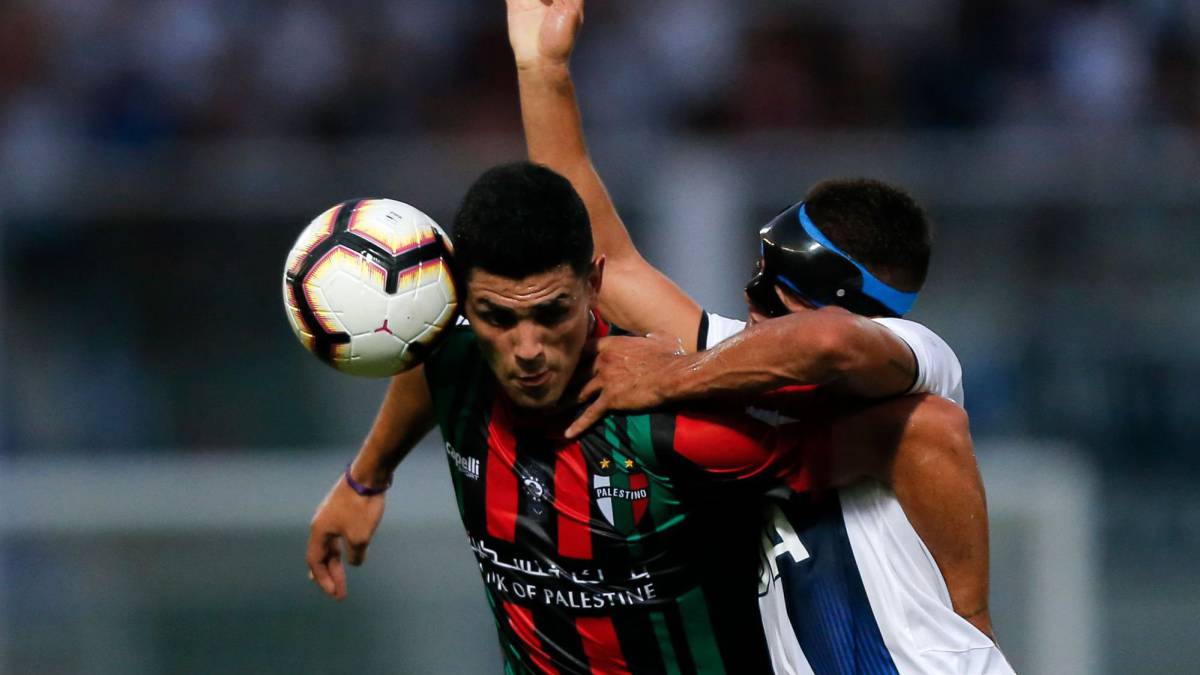La queja de Palestino a la ANFP: jugará con equipo alternativo