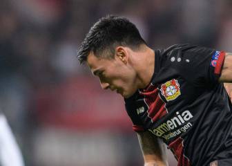 El gol de Aránguiz no evitó la sorpresiva eliminación del Leverkusen