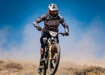 Paulhan sorprendió en tercera jornada del Andes Pacífico