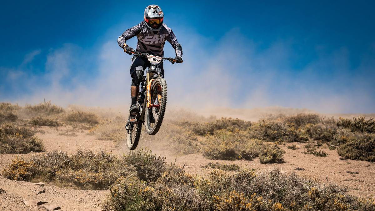 Paulhan sorprendió en tercera jornada del Andes Pacífico