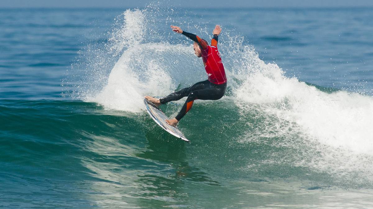 El Gran Cavancha Iquique Pro 2019 se estrenó con récord de público