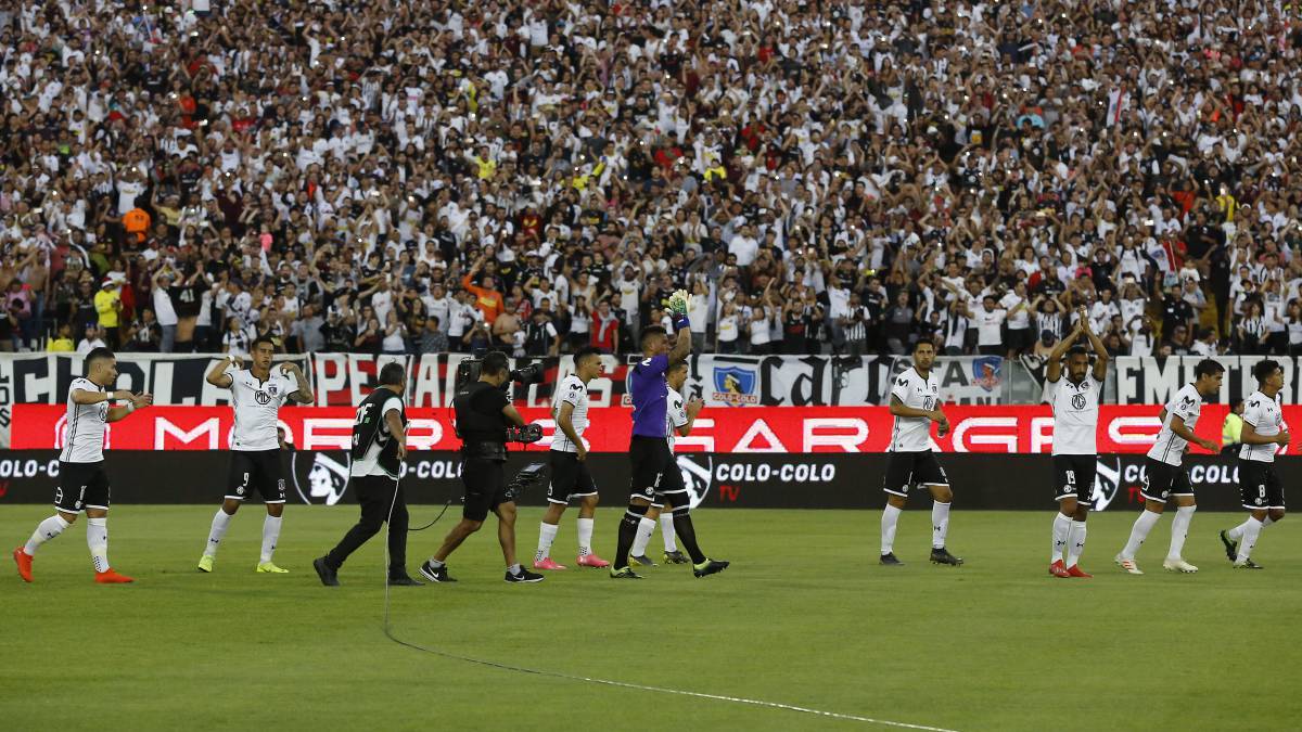 La mala racha que Colo Colo cortó en el Estadio Monumental