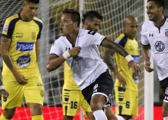 Parraguez anticipó la disputa que tendrá con Paredes