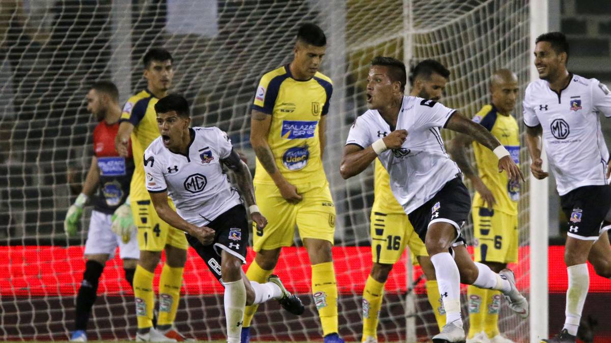 Parraguez anticipó la disputa que tendrá con Paredes