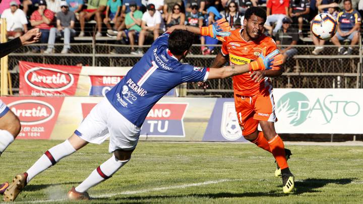 Cobreloa se queda otra fecha sin festejar en el inicio de la B