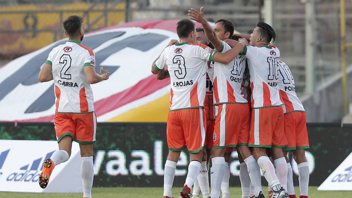Cobresal - Audax Italiano: horario, TV y cómo ver online