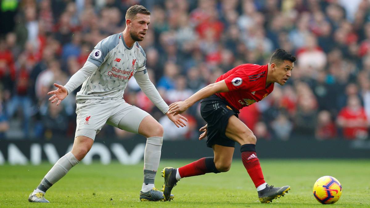 M. United 0 - 0 Liverpool: resumen, resultado, goles
