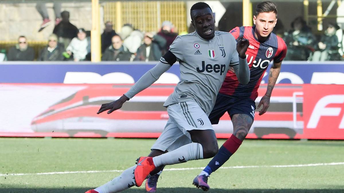 Bologna y Pulgar dieron pelea, pero cayeron ante Juventus