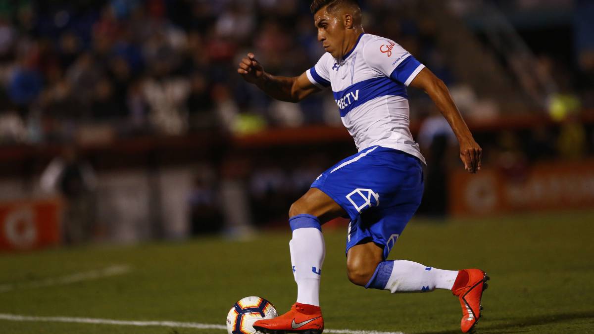 El volante de la UC comentó la derrota por 1-0 frente a Iquique y fue enfático en que les falta terminar mejor las jugadas de ataque.