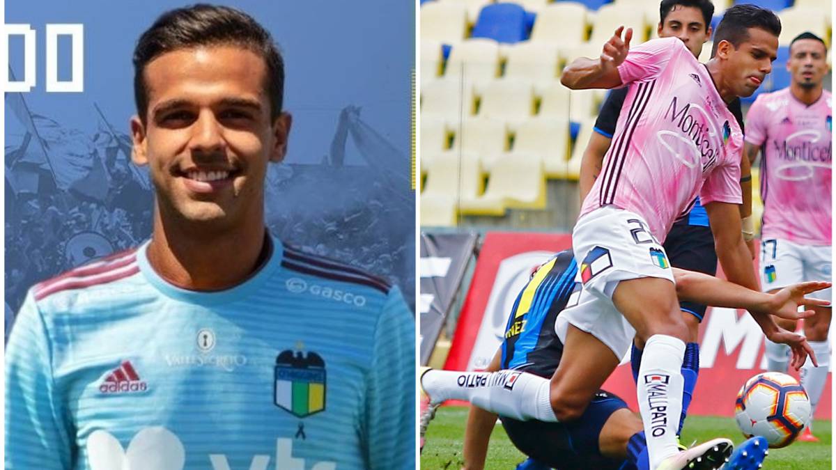 ¿Quién es Fabrizio Ramírez? La nueva figura de O'Higgins