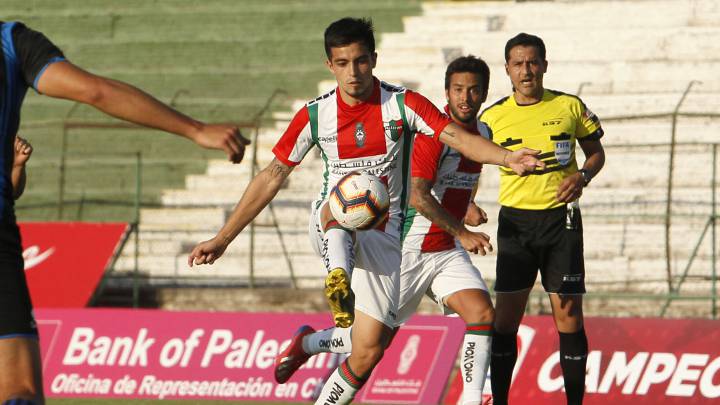 El hito de Palestino: triunfó ante Huachipato solo con chilenos