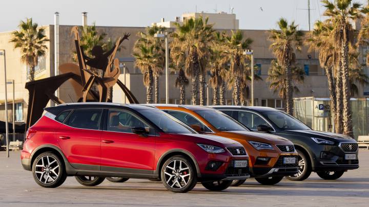 La firma de origen español del Grupo Volkswagen volverá en el segundo semestre de 2019 de la mano de Porsche Chile, importador también de Audi y Skoda.