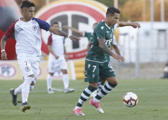 Wanderers cierra la fecha en la B con igualdad ante Santa Cruz