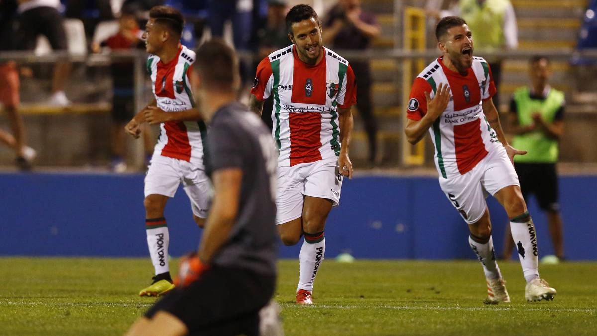 El renacer de Jorquera en Palestino tras un año sin jugar