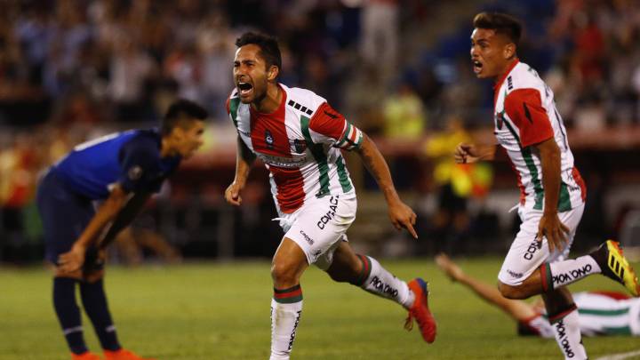 La magia de Jiménez y Jorquera clasifican a Palestino