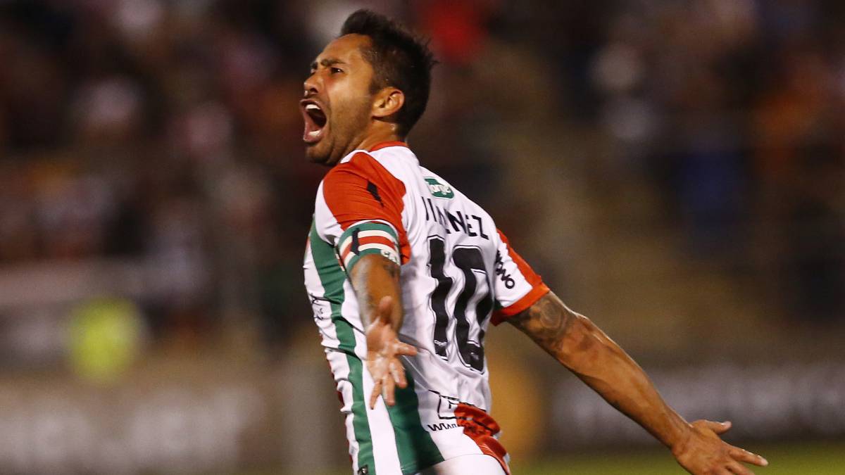 Luis Jiménez: "Este fue el partido más importante de mi carrera"