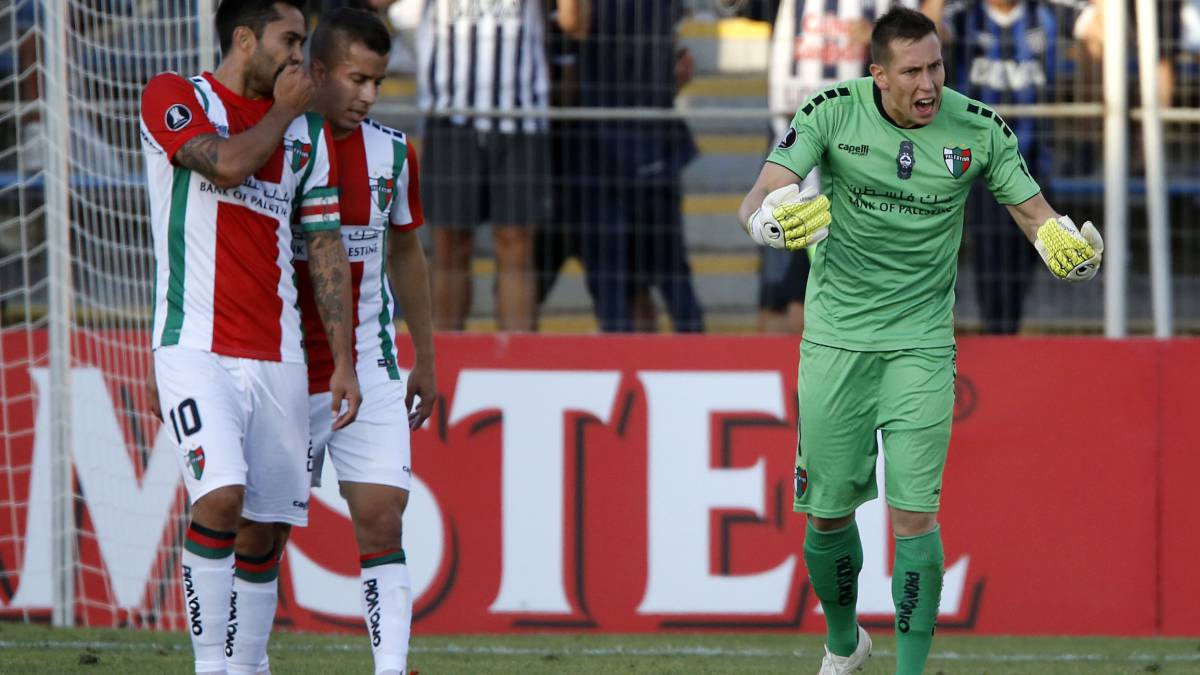 "En la Copa Libertadores no puedes cometer errores"