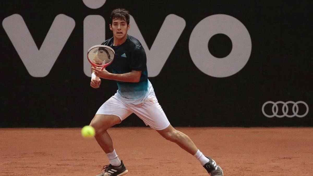 Garín - Mayer en vivo: ATP de Sao Paulo en directo