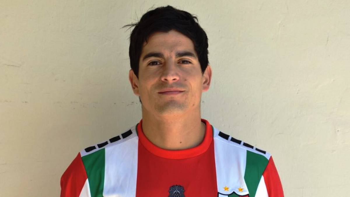 Palestino ficha a delantero que jugaba en el fútbol coreano