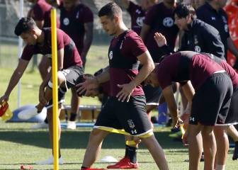 Las dos nuevas bajas confirmadas de Colo Colo ante Curicó