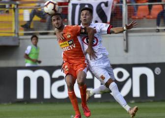 Cobreloa no levanta cabeza y Valdivia perdió el invicto