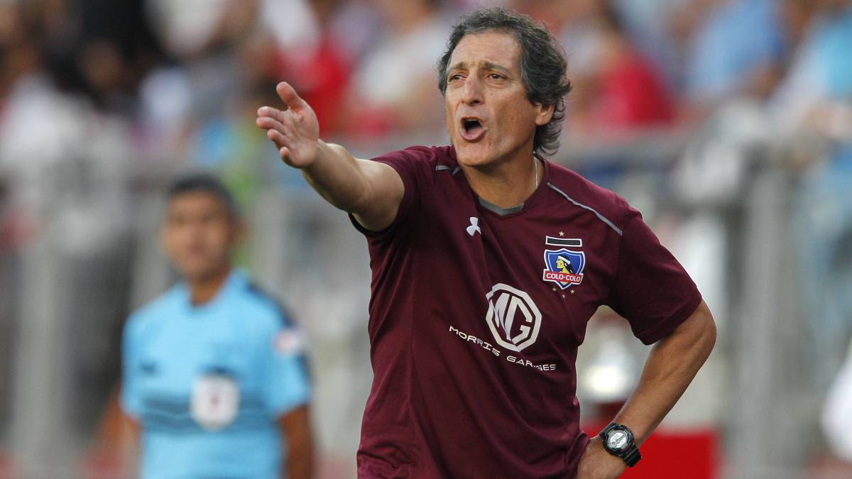 El análisis de Mario Salas tras la sufrida victoria ante Curicó