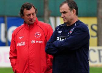 Bielsa se emocionó al recordar a su amigo Luis María Bonini