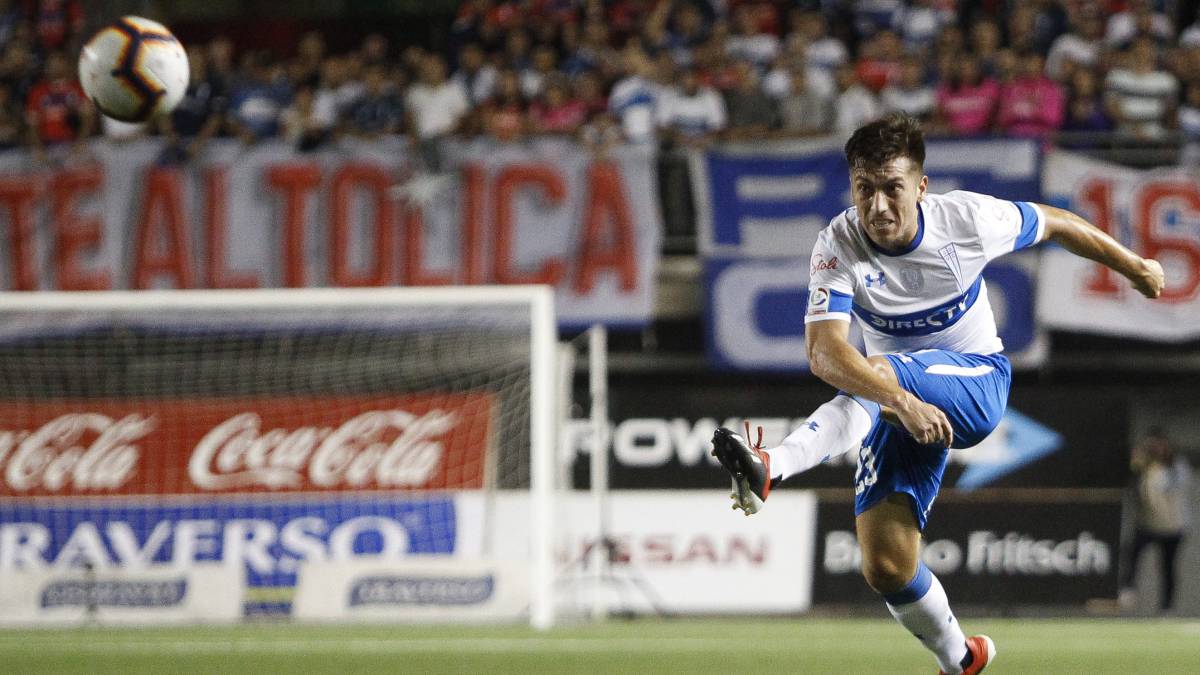 Libertad - U. Católica: TV, horario y cómo ver online la Libertadores