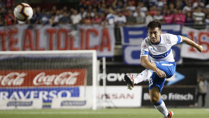 Libertad - U. Católica: TV, horario y cómo ver online la Libertadores