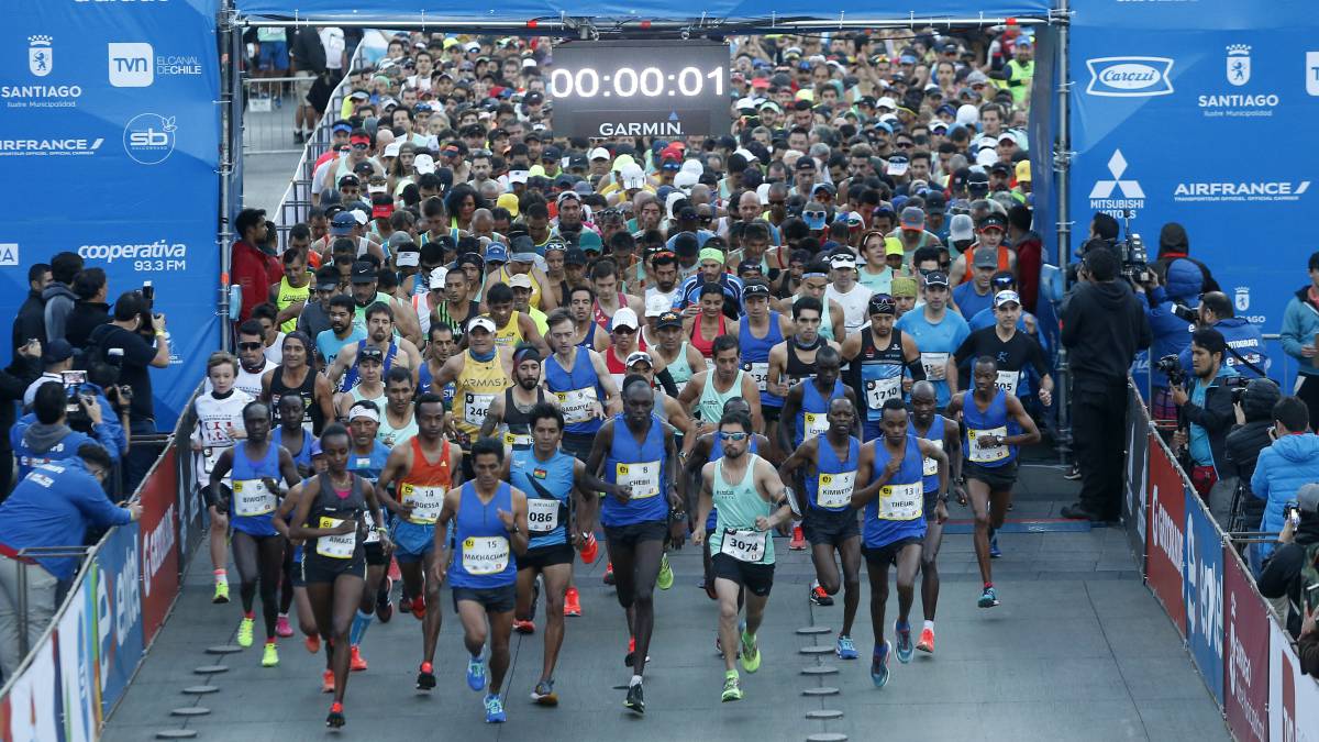 El beneficio que tendrán los runners de regiones para el MDS 2019