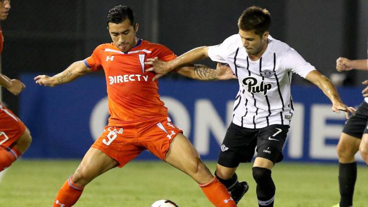 Sigue el Libertad vs Universidad Católica en vivo y en directo online, primera jornada de la Copa Libertadores; hoy martes 5 a las 21:30 horas por As.com.