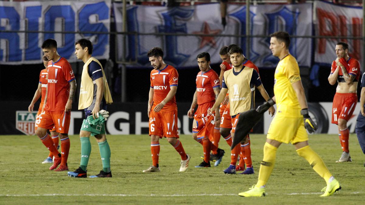 La lapidaria estadística que la UC deberá revertir en la Copa