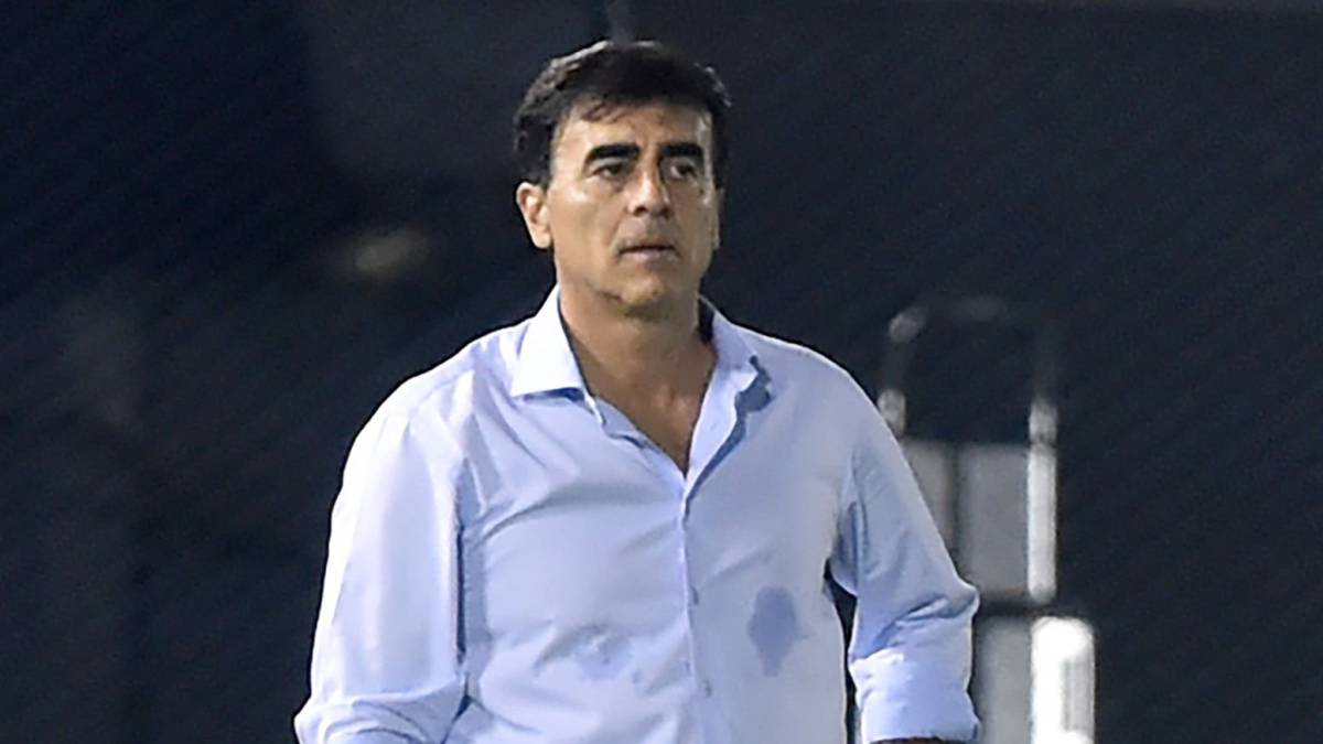 Libertad vs U. Católica, Copa Libertadores