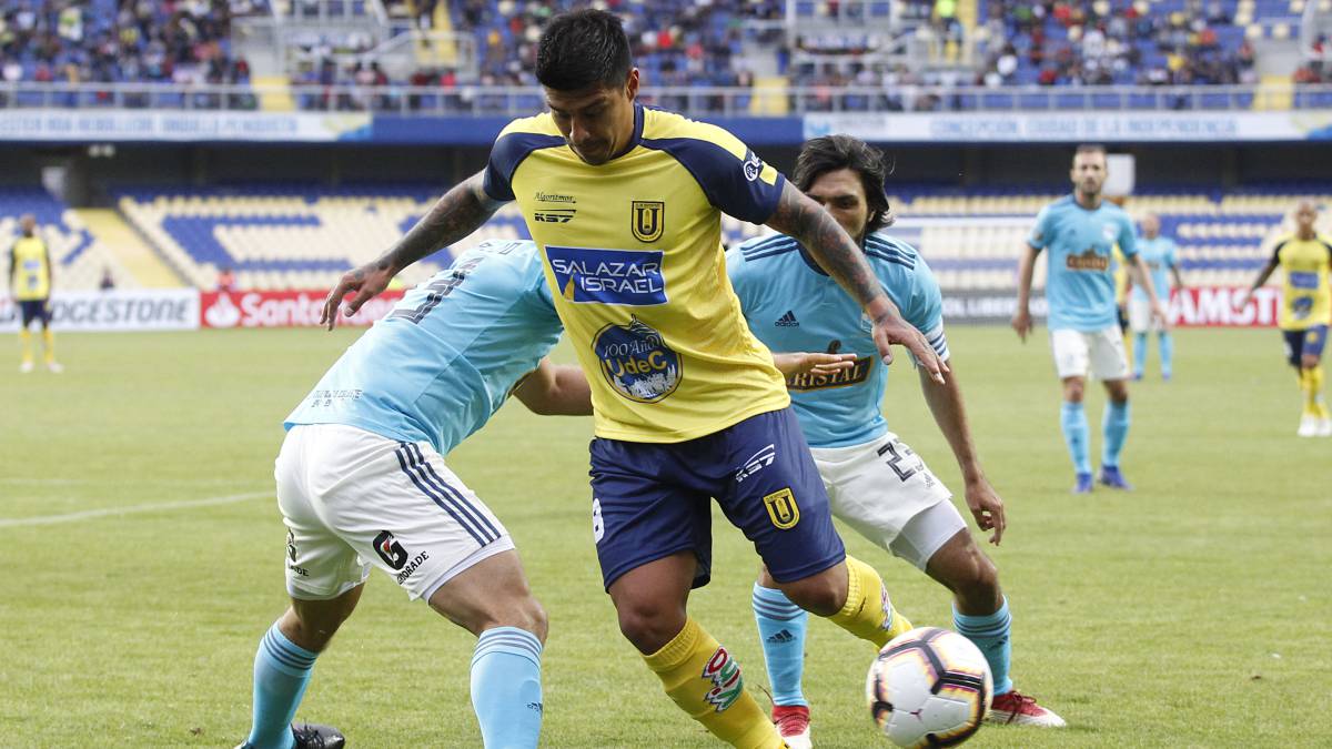 Sigue el U. de Concepción vs Sporting Cristal en vivo y online, partido válido por la primera jornada Grupo C de la Copa Libertadores, que se disputará hoy miércoles 6 a las 19:15 horas por AS.