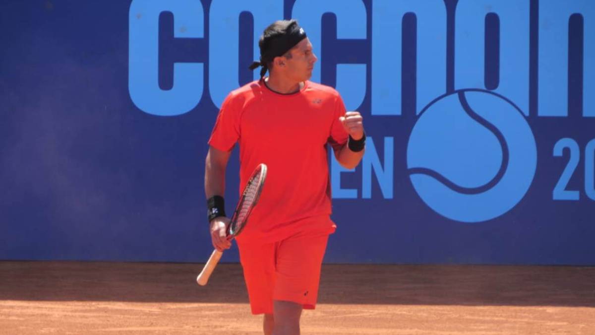 El dobles es la esperanza de Chile en el Cachantun Open