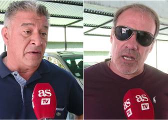 Vargas y Borghi: ¿quién debe ser el '1' de la Roja en Brasil?