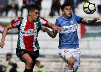 La UC y Palestino disputarán la Supercopa en Viña del Mar