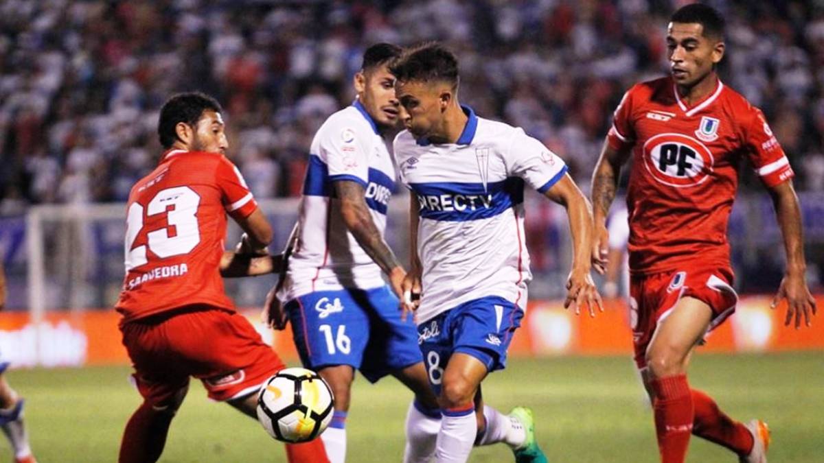 Unión La Calera busca romper una nueva marca ante la UC en San Carlos