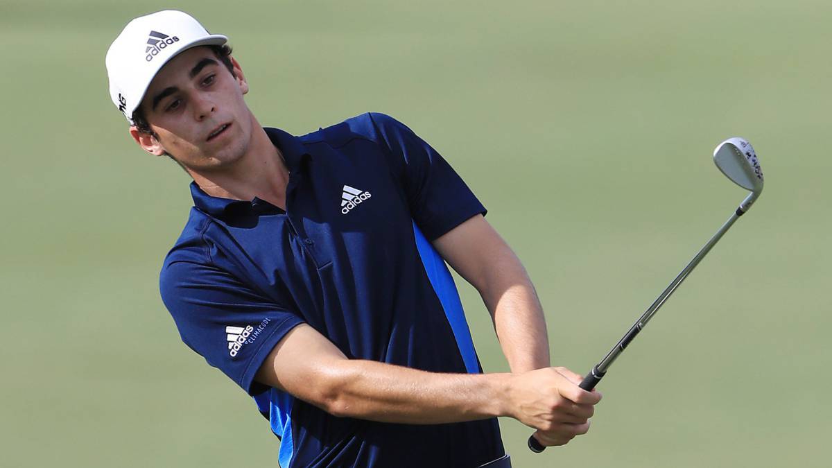 Niemann tiene un buen estreno en el Arnold Palmer Invitational