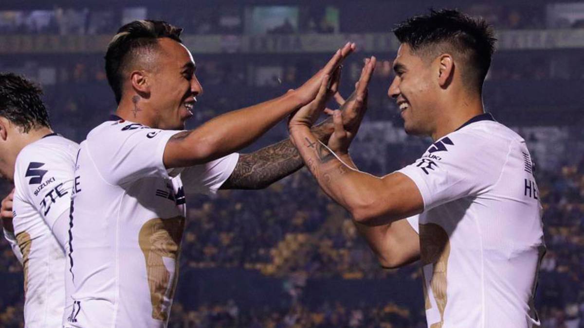 La dura crítica de ídolo chileno de Pumas a Mora y Rodríguez