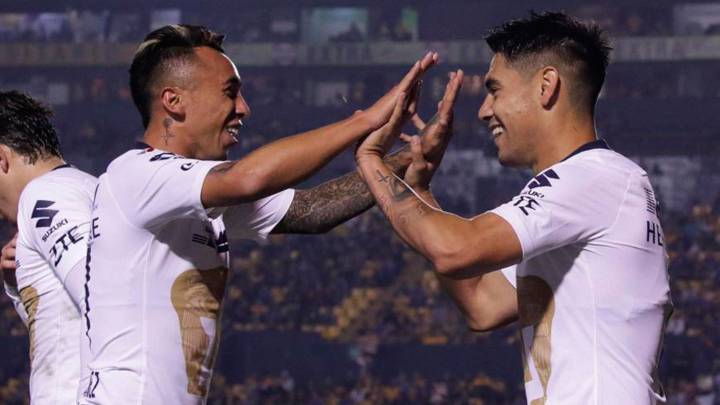 La dura crítica de ídolo chileno de Pumas a Mora y Rodríguez