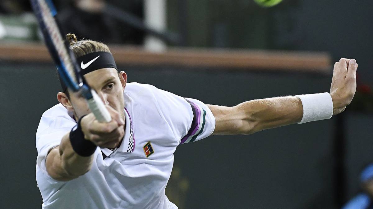 Nicolás Jarry corta la mala racha con brillante victoria en Indian Wells