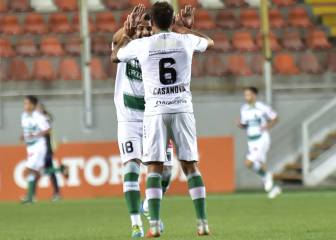Temuco celebra ante Copiapó