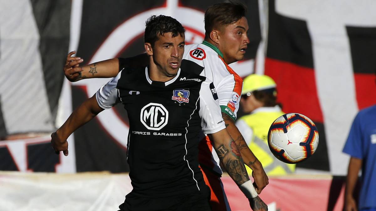 Cobresal 0-0 Colo Colo: el Cacique es líder del torneo