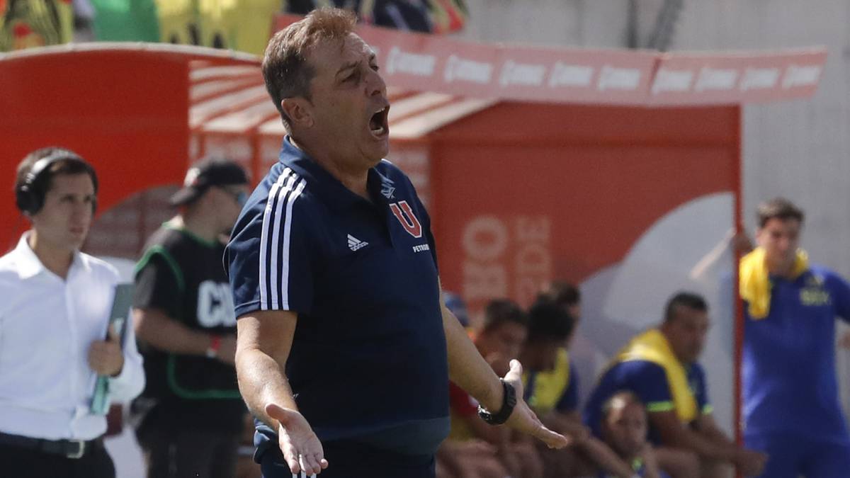 "Todo lo que pueda decir cae en saco roto; no hay que llorar"