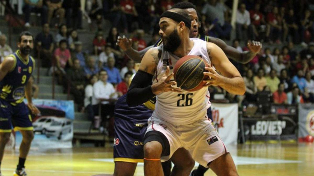 Los Leones se mantienen con vida ante la U. de Concepción